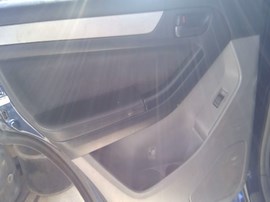 2005 TOYOTA 4RUNNER, BLUE, SR5, 4.7L, AT, 4WD.  Z25965